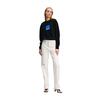 Γυναικείο Jean Karl Lagerfeld Hr Straight White Denim A2W10135-D15