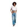 Γυναικείο Πουκάμισο Karl Lagerfeld Jeans Cropped Woven Shirt White A2W11017-100