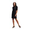 Γυναικείο Φόρεμα Karl Lagerfeld Logo Tee Black A2W13036-999