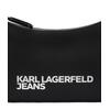 Γυναικεία Τσάντα Karl Lagerfeld Jeans Essential Logo Shb Matte Black A2W30143-999