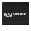 Γυναικεία Τσάντα Karl Lagerfeld Jeans Essential Logo Pu Cb Black A2W30250-999