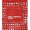 Γυναικεία Τσάντα Karl Lagerfeld Jeans Beach Shopper Poinciana A2W50008-1OR