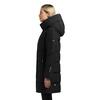 Γυναικείο Μπουφάν Khujo Emory Black EMORY-BLACK