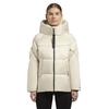 Γυναικείο Μπουφάν Khujo Isett Cot Cre ISETT-135