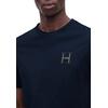 Ανδρικό T-shirt Tommy Hilfiger Rwb Concept Tee Navy Blue MW0MW44917-DW5