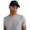 Ανδρικό Καπέλο Tommy Hilfiger Th Established Black AM0AM07352-BDS