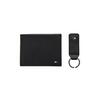 Ανδρικό Πορτοφόλι Tommy Hilfiger Gp Eton Cc And Coin Pckt Keyfob Black AM0AM07931-BDS