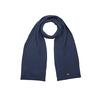 Ανδρικό Κασκόλ Tommy Jeans Tjm Core Flag Scarf Twilight Navy AM0AM10407-C87