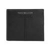 Ανδρικό Πορτοφόλι Tommy Hilfiger Th Central Extra Cc And Coin Black AM0AM10785-BDS