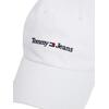 Αντρικό Καπέλο Tommy Jeans Sport White AM0AM11341-YBR