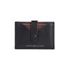 Ανδρική Καρτοθήκη Tommy Hilfiger Th Prep Retractable Cc Black AM0AM11404-BDS