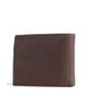 Ανδρικό Πορτοφόλι Tommy Hilfiger Th Central Cc Flap And Coin Dark Chestnut AM0AM11856-GT8