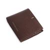 Ανδρικό Πορτοφόλι Tommy Hilfiger Th Central Cc Flap And Coin Dark Chestnut AM0AM11856-GT8