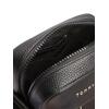 Αντρική Τσάντα Χιαστί Tommy Hilfiger Foundation Mini Reporter Black AM0AM13300-BDS