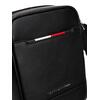 Ανδρική Χιαστί Τσάντα Tommy Hilfiger Central Mini Reporter Black AM0AM13486-BDS