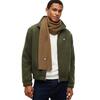 Κασκόλ Tommy Jeans Tjm Heritage Core Warm Khaki AM0AM13683-GWI