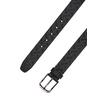 Ανδρική Ζώνη Tommy Hilfiger Th Flag Monogram 3.5 Black AM0AM14561-BDS