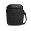 Ανδρικό Τσαντάκι Χιαστί Tommy Hilfiger Th Modern Monogram Mini Reporter Black AM0AM14844-BDS