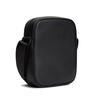 Ανδρικό Τσαντάκι Χιαστί Tommy Hilfiger Th Modern Monogram Mini Reporter Black AM0AM14844-BDS