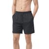Ανδρικό Σορτς Calvin Klein Hd Cotton Waffle Black LV04RC248G-UB1