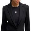Γυναικείο Σακάκι Hugo Atana-2 10261437 01 Black 50518876-001