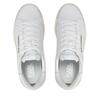 Ανδρικά Sneakers Karl Lagerfeld Lo Lace Lthr White KL52625A-11W