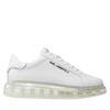 Ανδρικά Sneakers Karl Lagerfeld Lo Lace Lthr White KL52625A-11W
