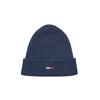 Γυναικείο Σκουφάκι Tommy Jeans Tjw Flag Beanie Twilight Navy AW0AW12628-C87