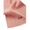 Γυναικείο Κασκόλ Tommy Jeans Tjw Flag Scarf Powdered Coral AW0AW13667-TKH