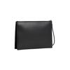 Γυναικεία Τσάντα Χειρός Tommy Hilfiger Th Evening Clutch Black AW0AW15231-BDS