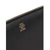 Γυναικεία Τσάντα Χειρός Tommy Hilfiger Th Evening Clutch Black AW0AW15231-BDS