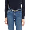 Γυναικεία Ζώνη Tommy Hilfiger Th Chic Chain Waist 2.0 Black AW0AW15386-BDS