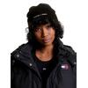 Γυναικείο Σκουφάκι Tommy Jeans Tjw Sport Beanie Black AW0AW15473-BDS
