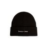 Γυναικείο Σκουφάκι Tommy Jeans Tjw Sport Beanie Black AW0AW15473-BDS
