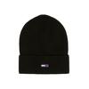 Γυναικείο Σκουφάκι Tommy Jeans Tjw Flag Beanie Black AW0AW15474-BDS