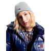 Γυναικείο Σκουφάκι Tommy Jeans Tjw Flag Beanie Silver Grey AW0AW15474-P03