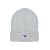 Γυναικείο Σκουφάκι Tommy Jeans Tjw Flag Beanie Silver Grey AW0AW15474-P03