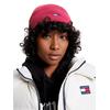 Γυναικείο Σκουφάκι Tommy Jeans Tjw Flag Beanie Gypsy Rose AW0AW15474-TSA