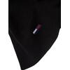 Γυναικείο Κασκόλ Tommy Jeans Tjw Flag Scarf Black AW0AW15478-BDS