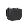 Γυναικεία Τσάντα Χιαστί Tommy Hilfiger Th Luxe Crossover Black AW0AW15604-BDS