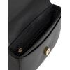 Γυναικεία Τσάντα Χιαστί Tommy Hilfiger Th Luxe Crossover Black AW0AW15604-BDS