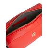 Γυναικείο Τσαντάκι Χιαστί Tommy Hilfiger Th Essential Sc Camera Bag Corp Fierce Red AW0AW15707-XND