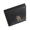Γυναικεία Καρτοθήκη Tommy Hilfiger Th City CC Holder Black AW0AW15751-BDS