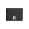 Γυναικεία Καρτοθήκη Tommy Hilfiger Th City CC Holder Black AW0AW15751-BDS