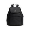 Γυναικείο Backpack Tommy Hilfiger Poppy Reform Flap Black AW0AW16472-BDS