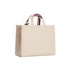 Γυναικεία Τσάντα Tommy Hilfiger Established Med Shopper Classic Beige AW0AW17508-ACI