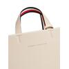 Γυναικεία Τσάντα Tommy Hilfiger Established Med Shopper Classic Beige AW0AW17508-ACI