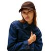 Γυναικείο Καπέλο Tommy Jeans Script Cap Rich Brown AW0AW17908-GS7