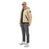 Ανδρικό Μπουφάν Calvin Klein Trim Lw Padded Jacket Travertine J30J323465-PF2