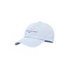 Γυναικείο Καπέλο Tοmmy Jeans Linear Logo 6 Panel Sweet Blue AW0AW16868-C3Q